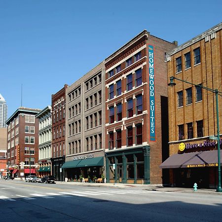 Homewood Suites By Hilton Indianapolis Downtown Екстер'єр фото
