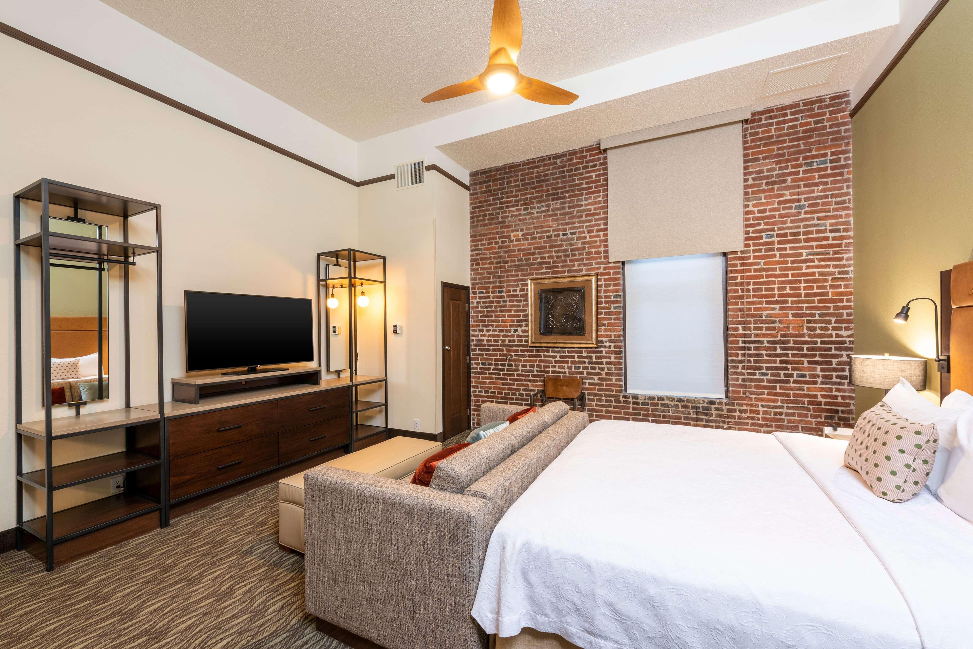 Homewood Suites By Hilton Indianapolis Downtown Екстер'єр фото