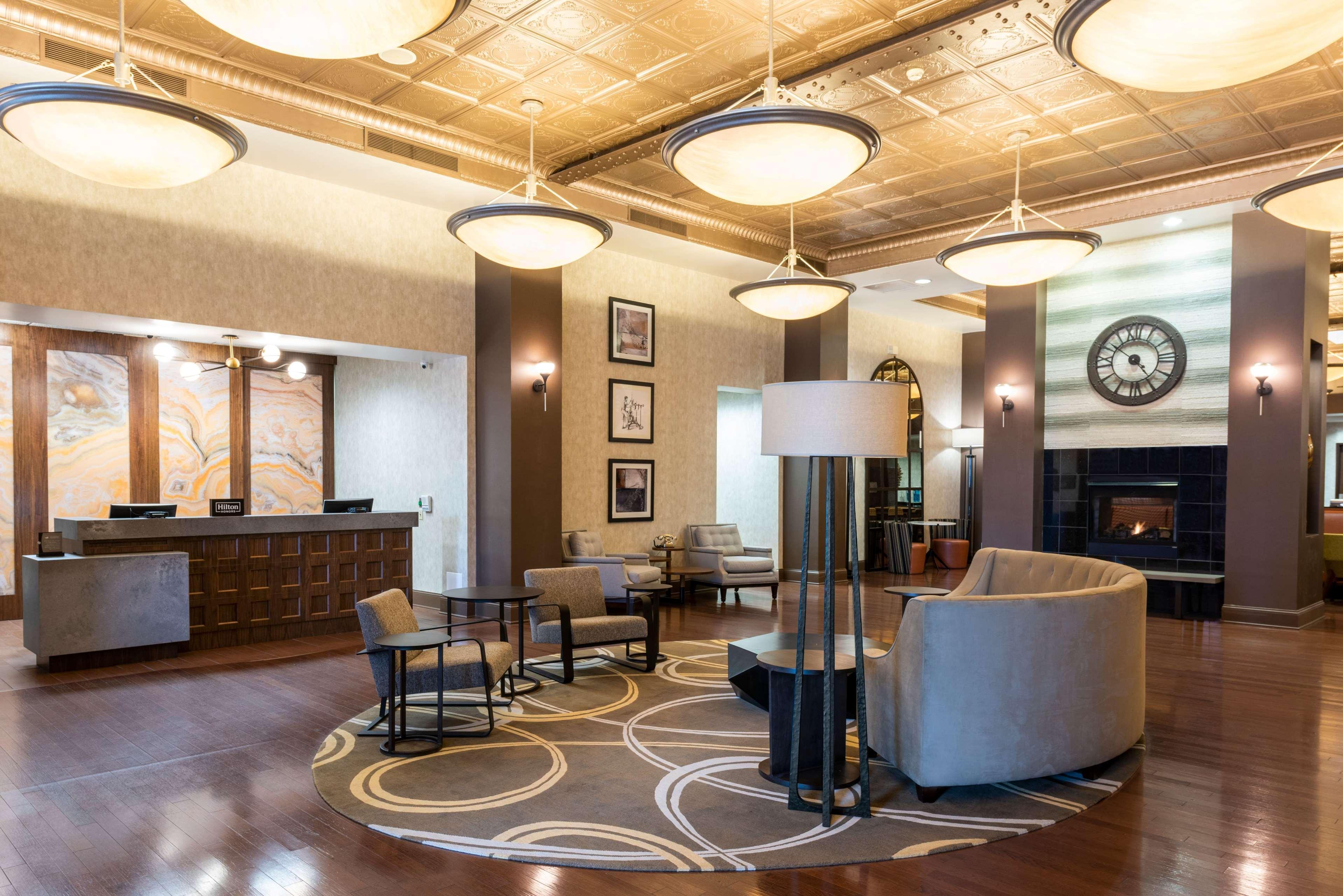 Homewood Suites By Hilton Indianapolis Downtown Екстер'єр фото
