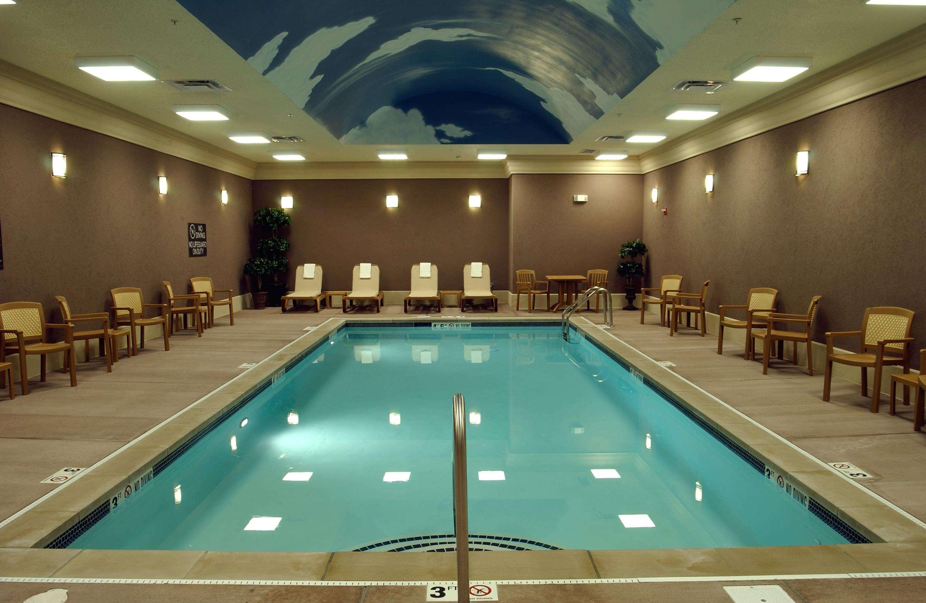 Homewood Suites By Hilton Indianapolis Downtown Екстер'єр фото