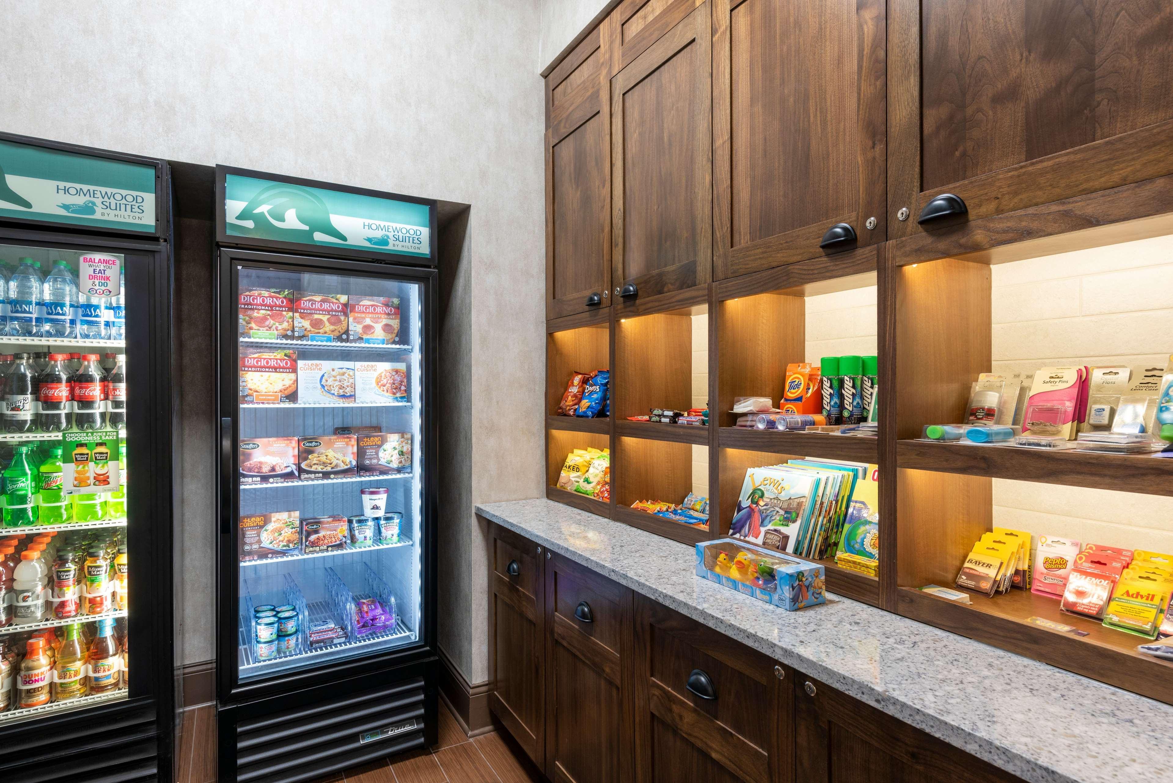 Homewood Suites By Hilton Indianapolis Downtown Екстер'єр фото