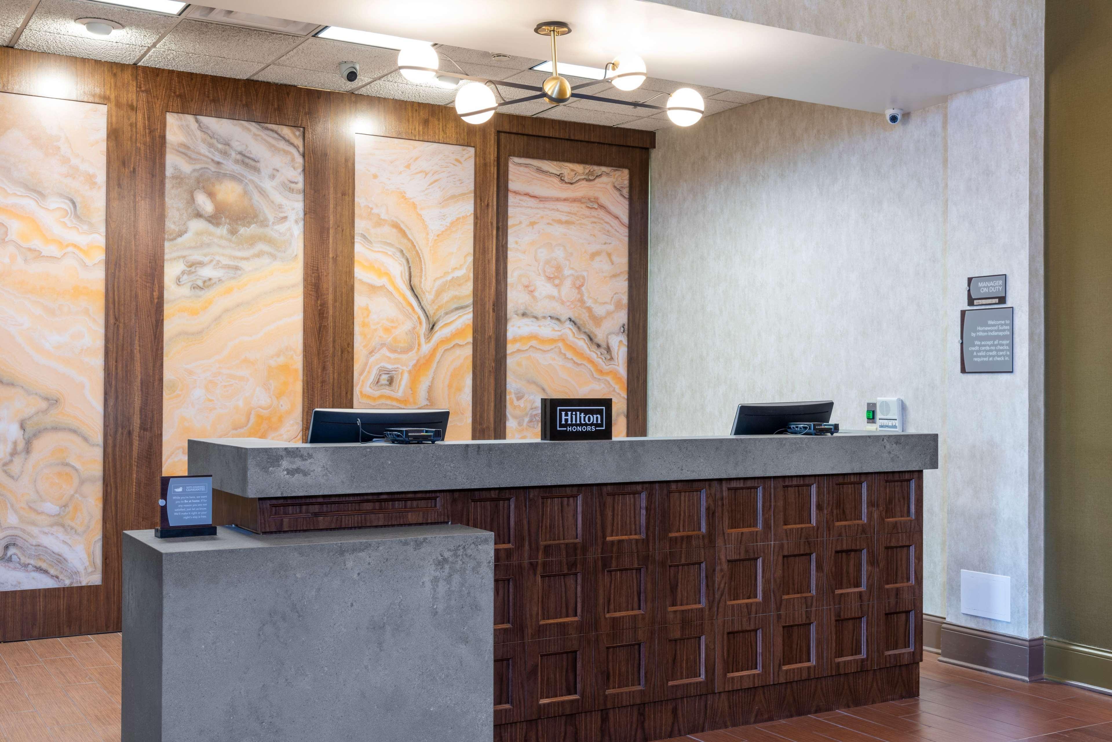 Homewood Suites By Hilton Indianapolis Downtown Екстер'єр фото
