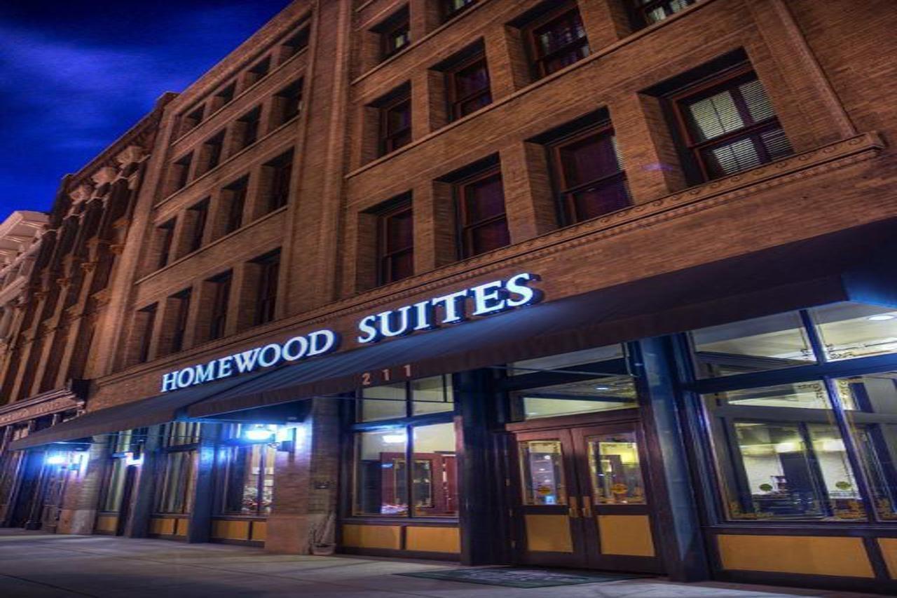Homewood Suites By Hilton Indianapolis Downtown Екстер'єр фото