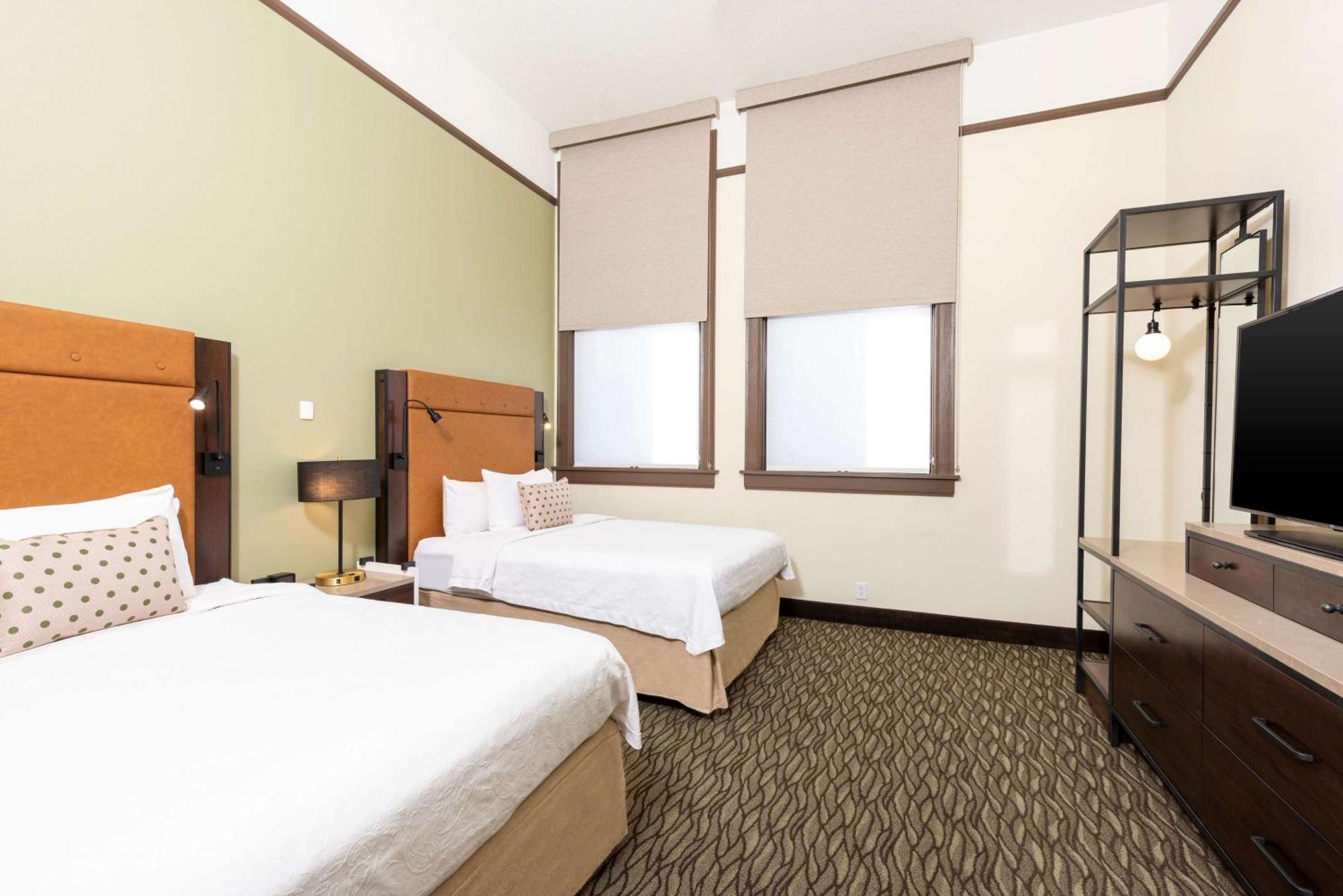 Homewood Suites By Hilton Indianapolis Downtown Екстер'єр фото