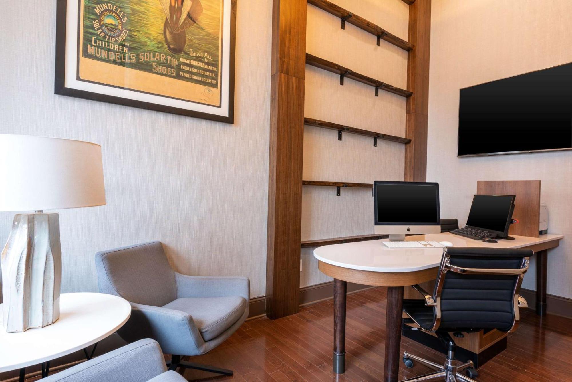 Homewood Suites By Hilton Indianapolis Downtown Екстер'єр фото