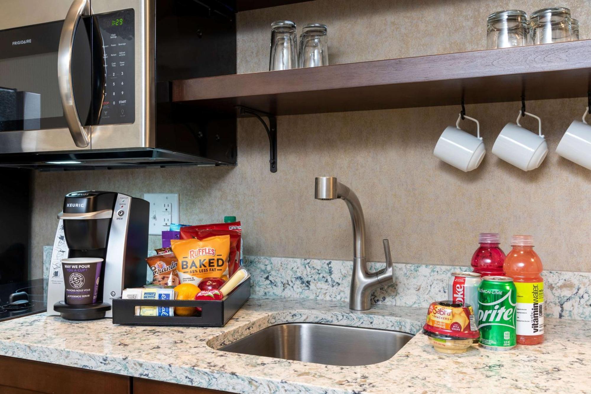 Homewood Suites By Hilton Indianapolis Downtown Екстер'єр фото