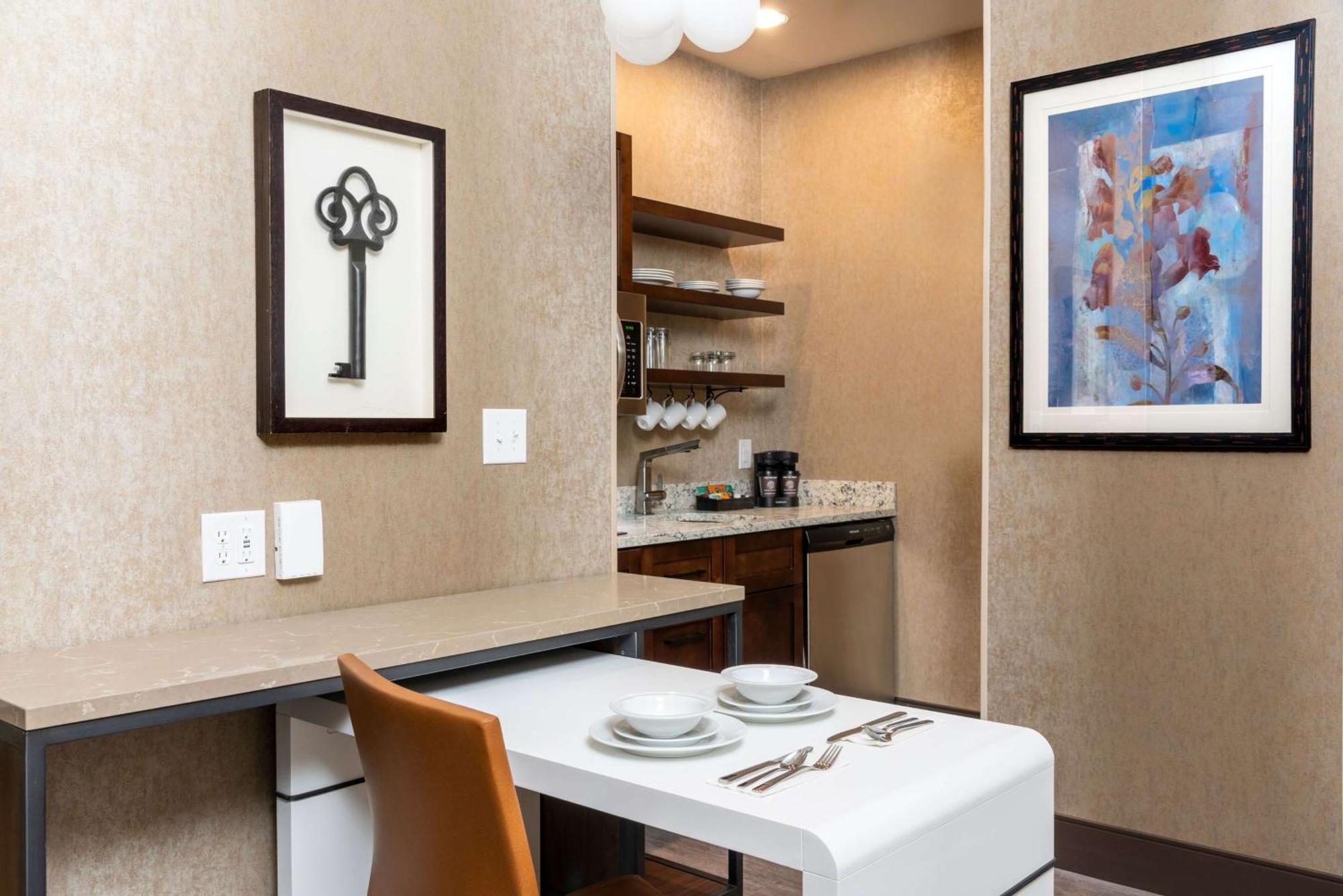 Homewood Suites By Hilton Indianapolis Downtown Екстер'єр фото