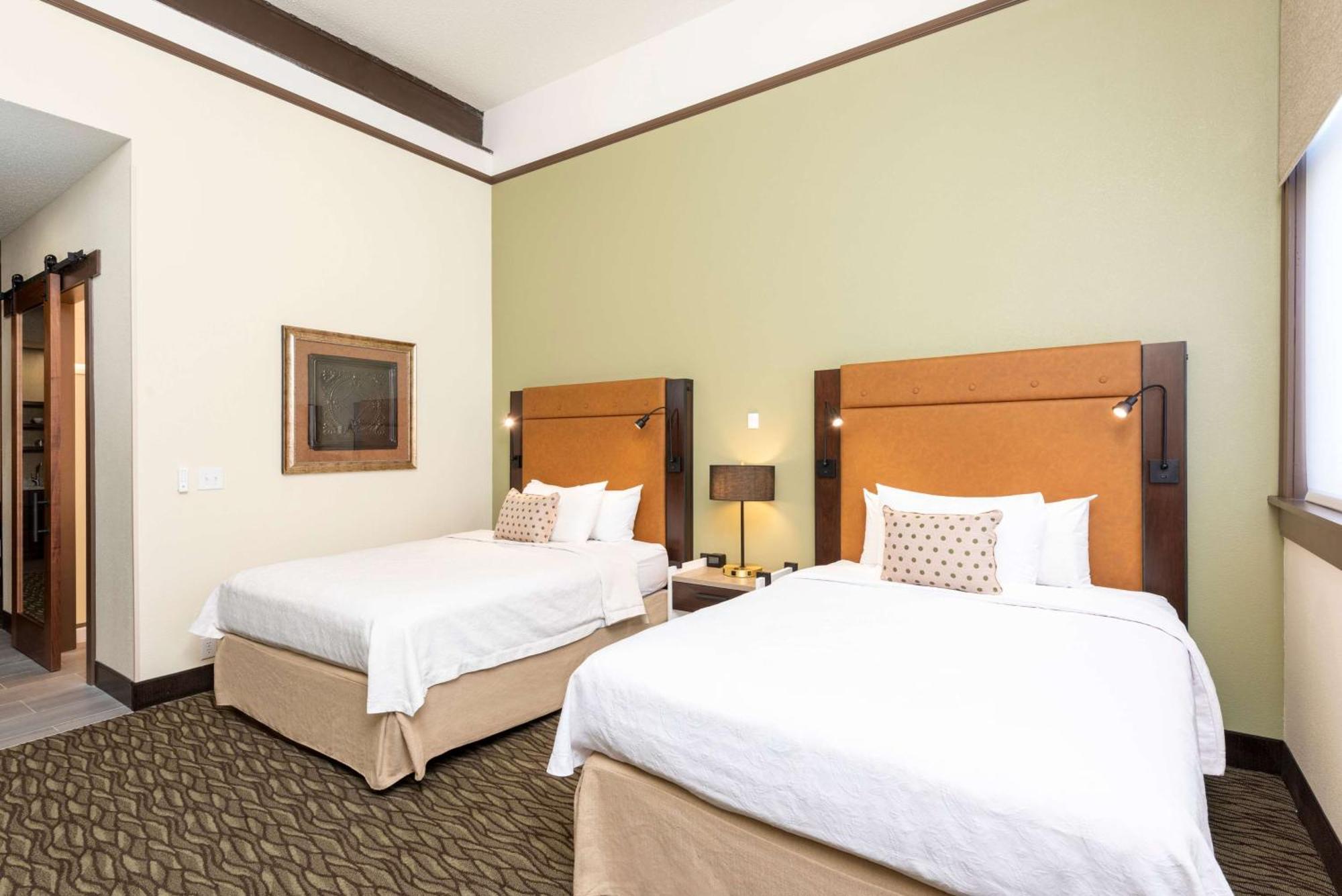 Homewood Suites By Hilton Indianapolis Downtown Екстер'єр фото