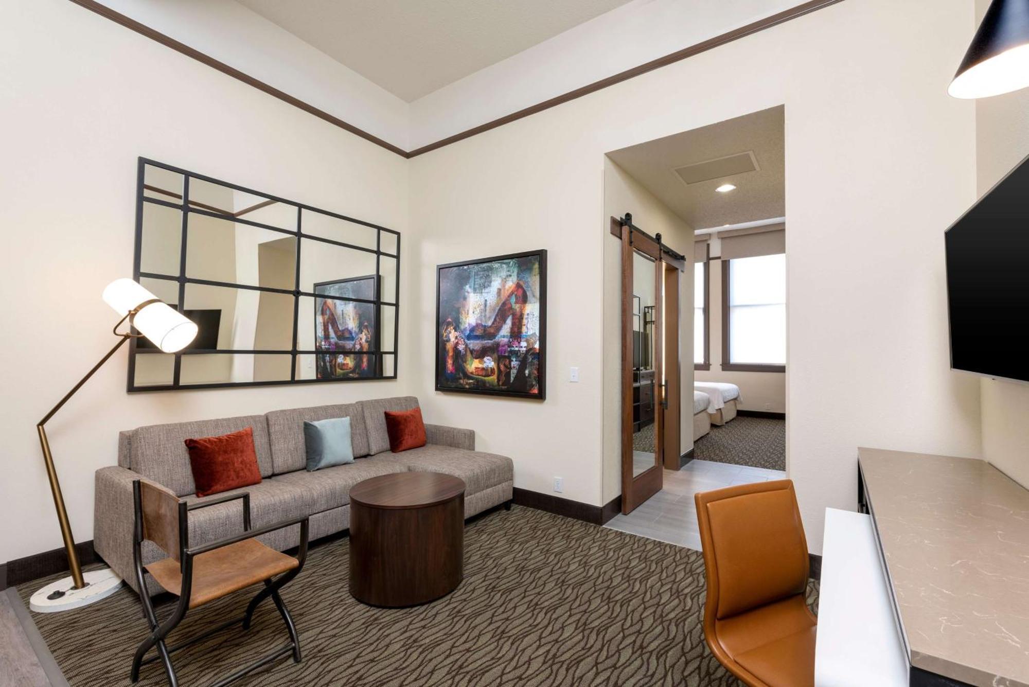 Homewood Suites By Hilton Indianapolis Downtown Екстер'єр фото