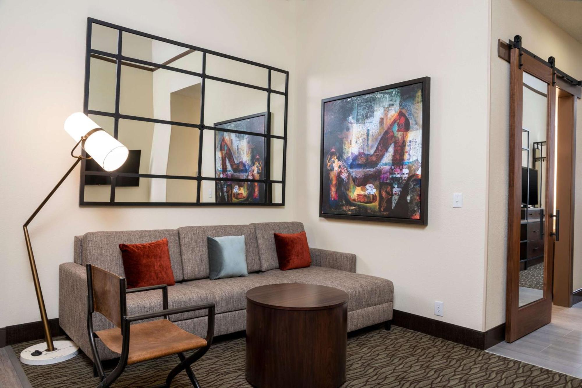 Homewood Suites By Hilton Indianapolis Downtown Екстер'єр фото