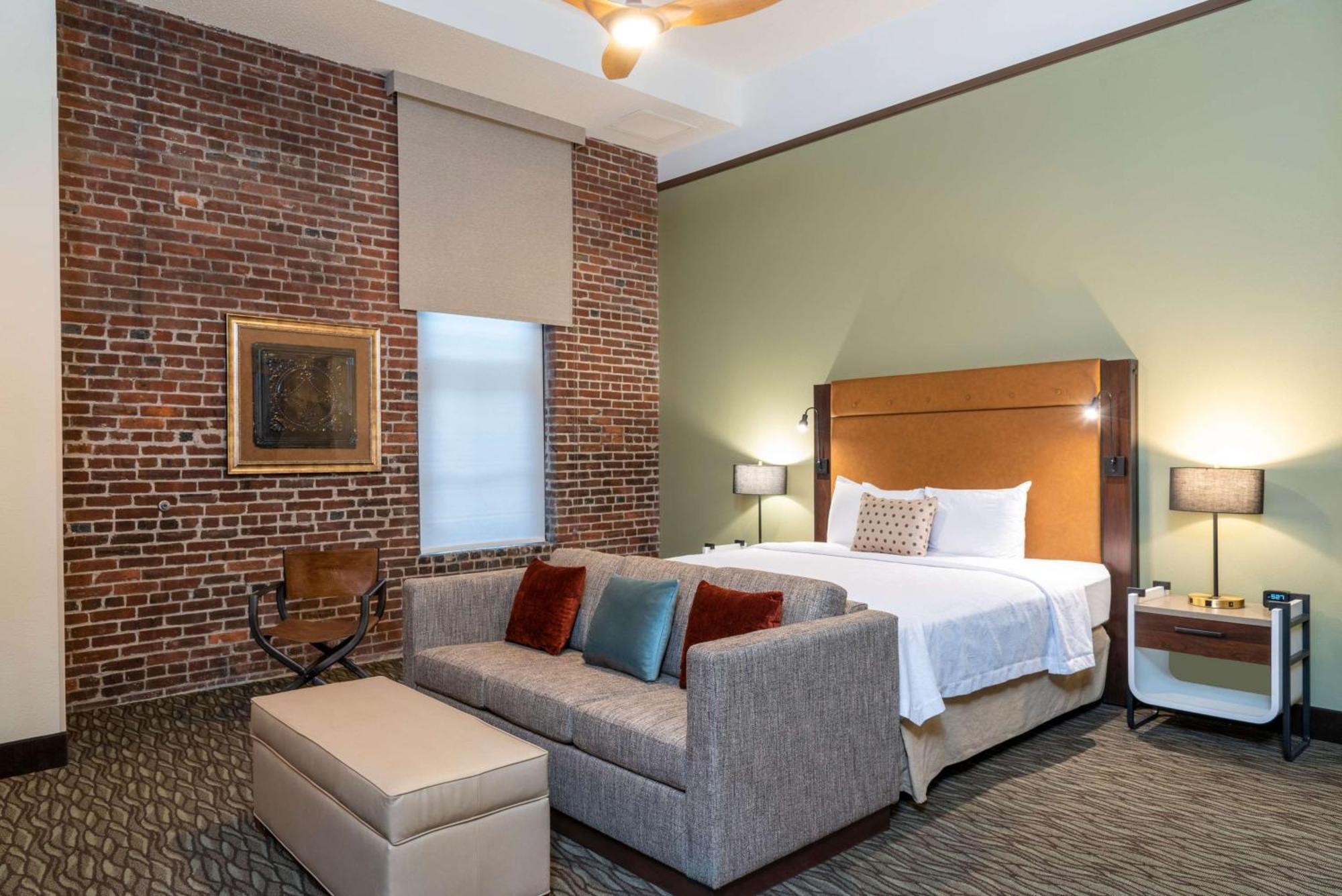 Homewood Suites By Hilton Indianapolis Downtown Екстер'єр фото