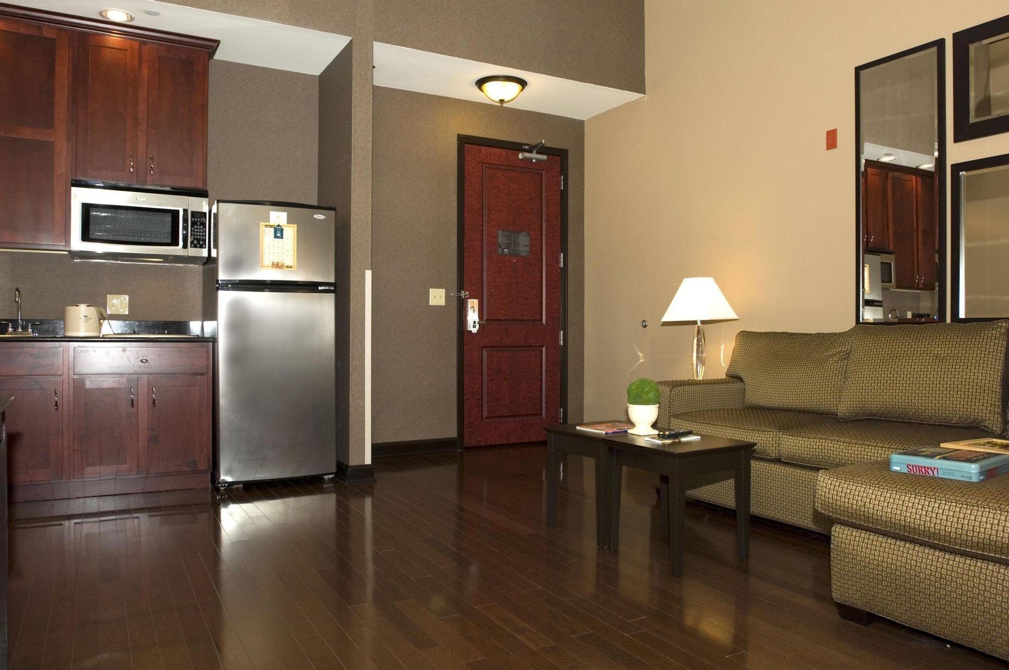 Homewood Suites By Hilton Indianapolis Downtown Екстер'єр фото