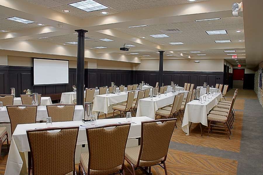 Homewood Suites By Hilton Indianapolis Downtown Зручності фото